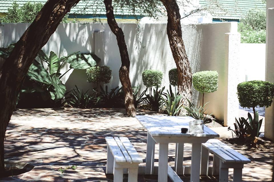 The Hedge Guesthouse Kuruman Dış mekan fotoğraf