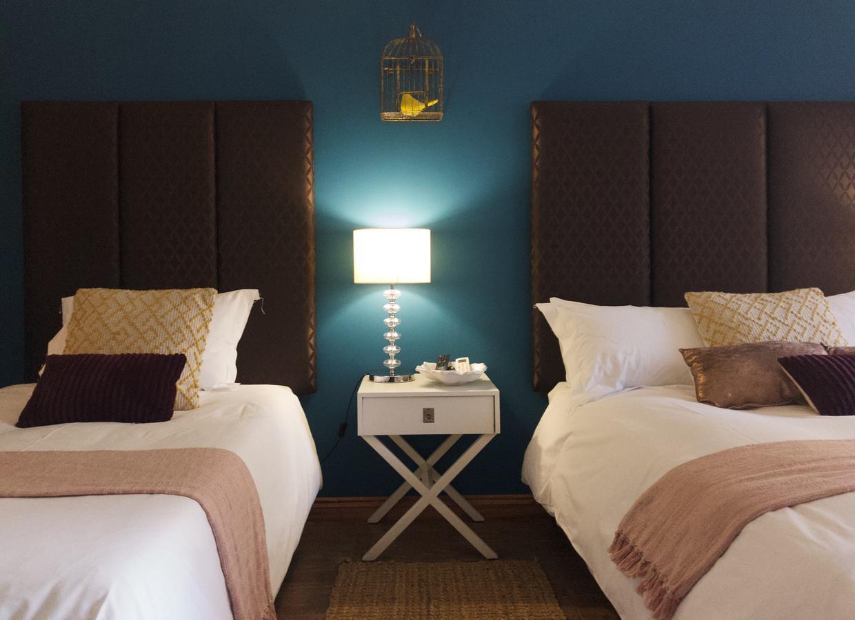 The Hedge Guesthouse Kuruman Dış mekan fotoğraf